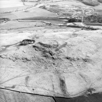 Oblique aerial view.