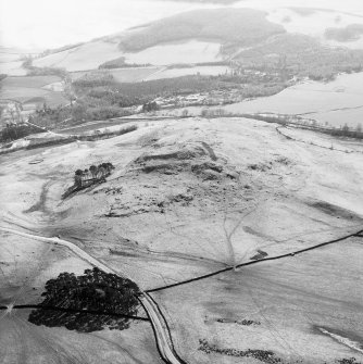 Oblique aerial view.