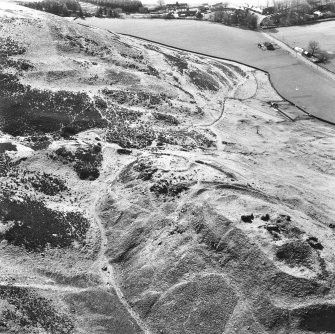 Oblique aerial view.