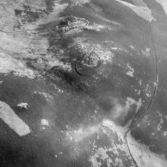 Oblique aerial view.