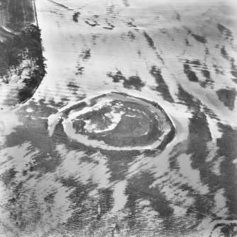 Oblique aerial view.