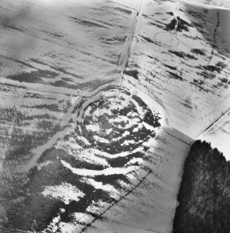 Oblique aerial view.