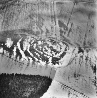 Oblique aerial view.