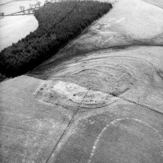 Oblique aerial view.