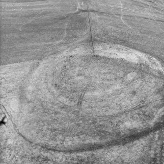 Oblique aerial view.