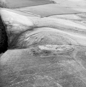 Oblique aerial view.