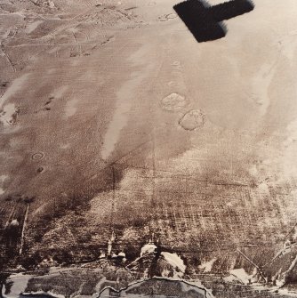 Oblique aerial view.