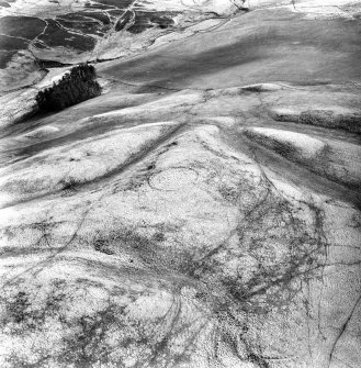 Oblique aerial view.