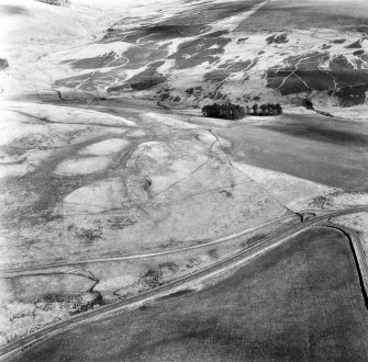 Oblique aerial view.