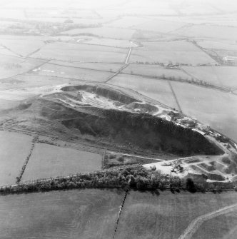 Oblique aerial photograph