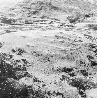 Oblique aerial view.