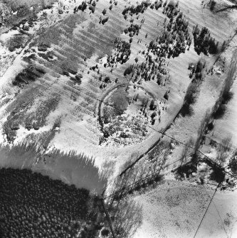 Oblique aerial view.