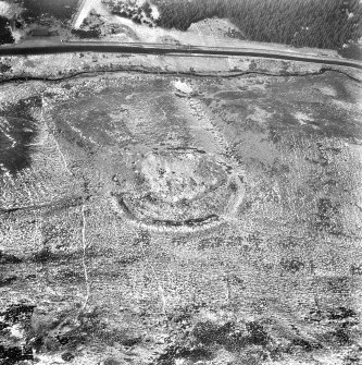 Oblique aerial view.