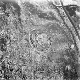 Oblique aerial view.