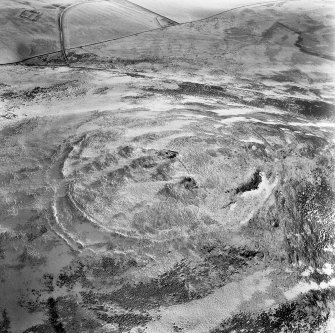 Oblique aerial view.