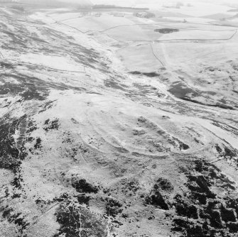 Oblique aerial view.