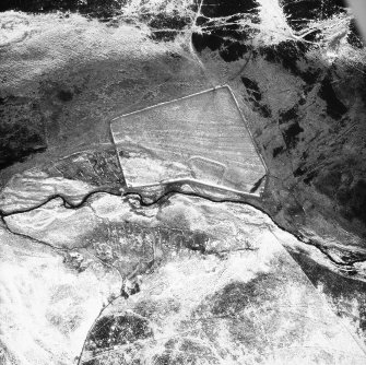 Oblique aerial view.