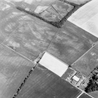 Oblique aerial view.