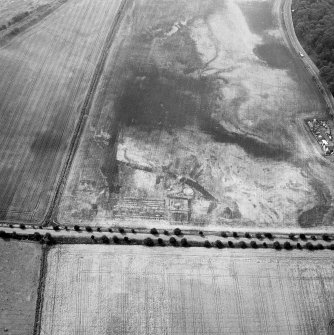 Oblique aerial view.