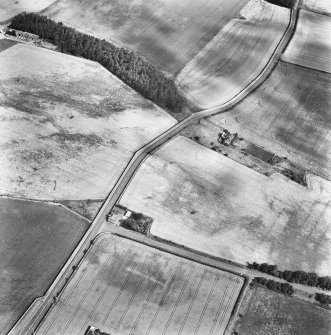 Oblique aerial view.