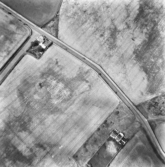 Oblique aerial view.