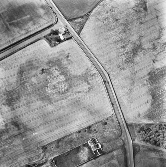 Oblique aerial view.