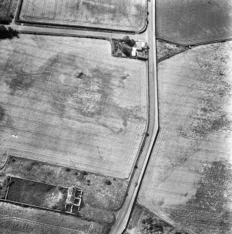 Oblique aerial view.