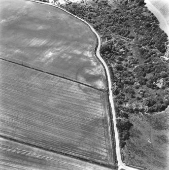 Oblique aerial view.