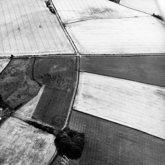 Oblique aerial photograph