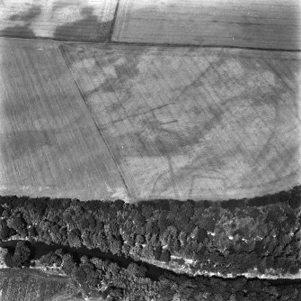 Oblique aerial view.