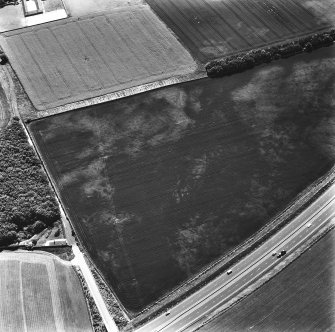 Oblique aerial view.