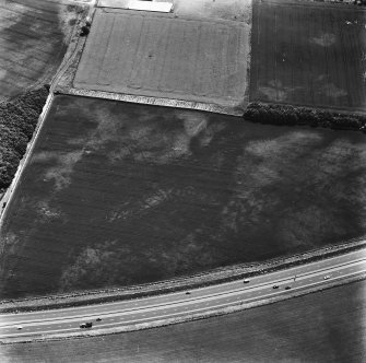 Oblique aerial view.