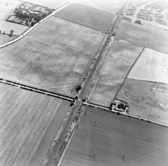 Oblique aerial view.