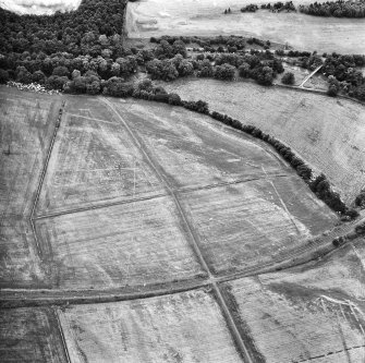 Oblique aerial view.