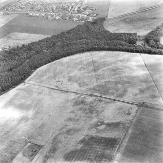 Oblique aerial view.