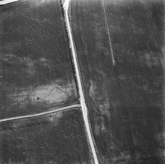 Oblique aerial view.