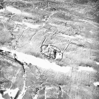 Oblique aerial view.