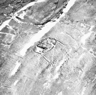 Oblique aerial view.