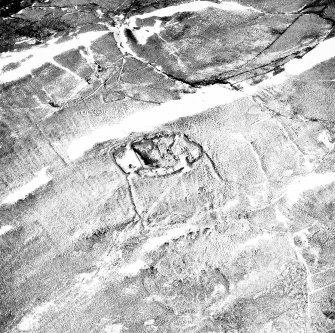 Oblique aerial view.