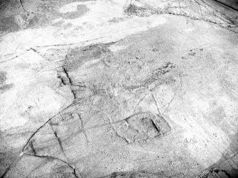 Oblique aerial photograph