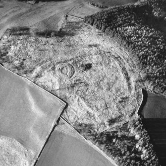 Oblique aerial view.