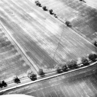 Oblique aerial view.