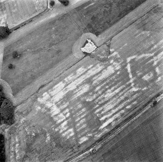 Oblique aerial view.