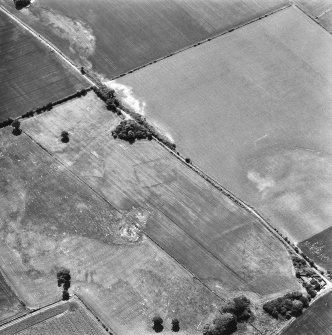 Oblique aerial view.