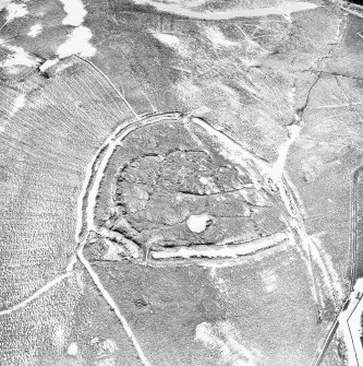 Oblique aerial view.