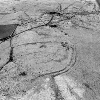 Oblique aerial view.