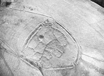 Oblique aerial view.