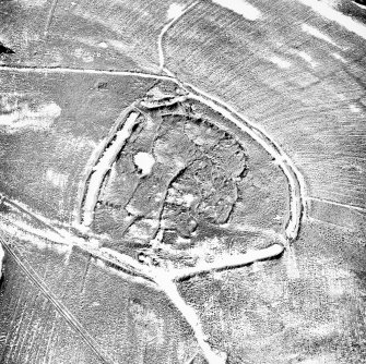 Oblique aerial view.