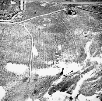 Oblique aerial view.