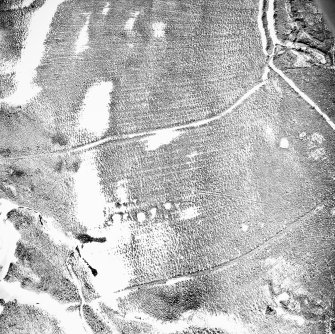 Oblique aerial view.